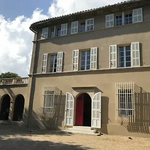  Hotel Château D'eoures